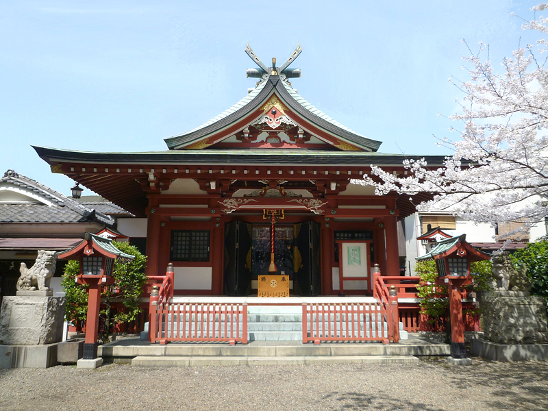 秋葉 神社