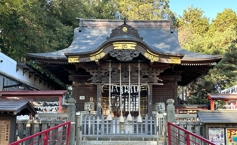 日吉神社