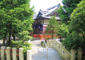 江島杉山神社